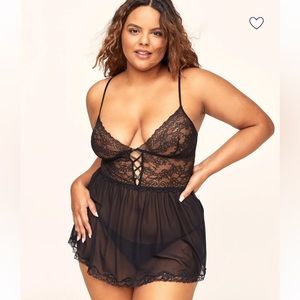 Adore Me unlined babydoll